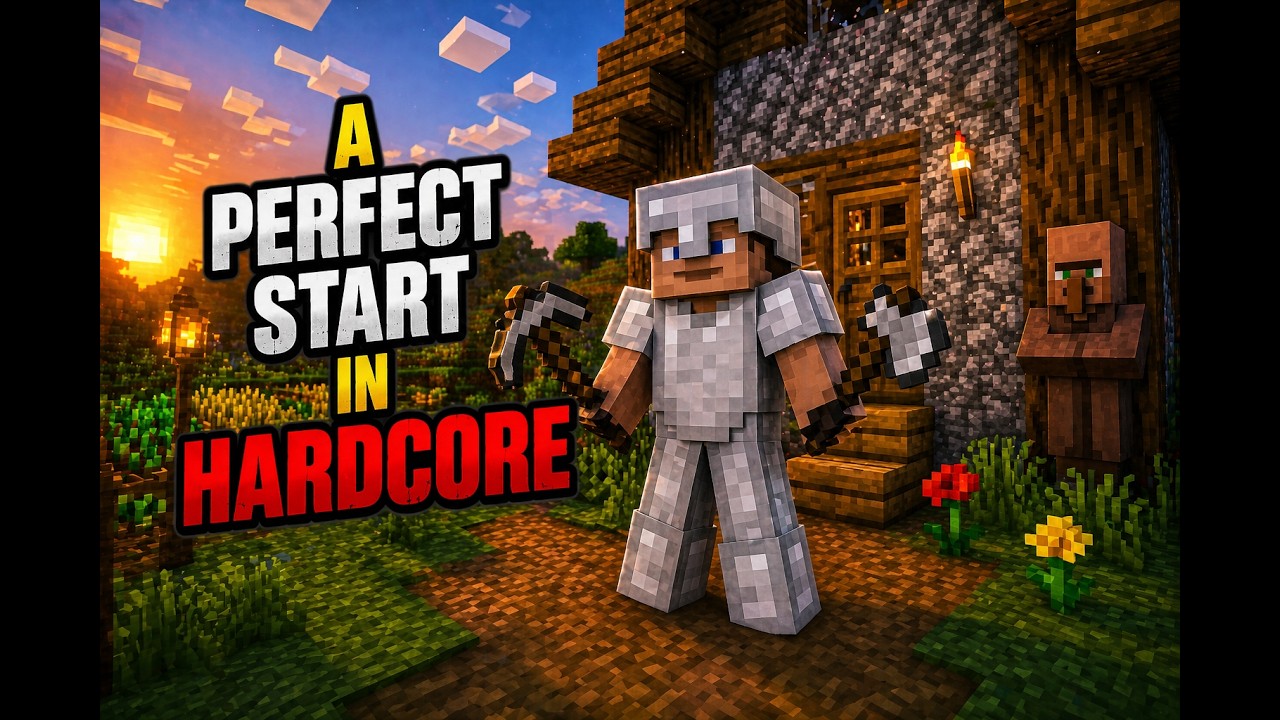 The Perfect Start In Hardcore - YouTube