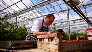 Neil Forbes - Green Tomato Chutney - Clyde Valley Tomatoes