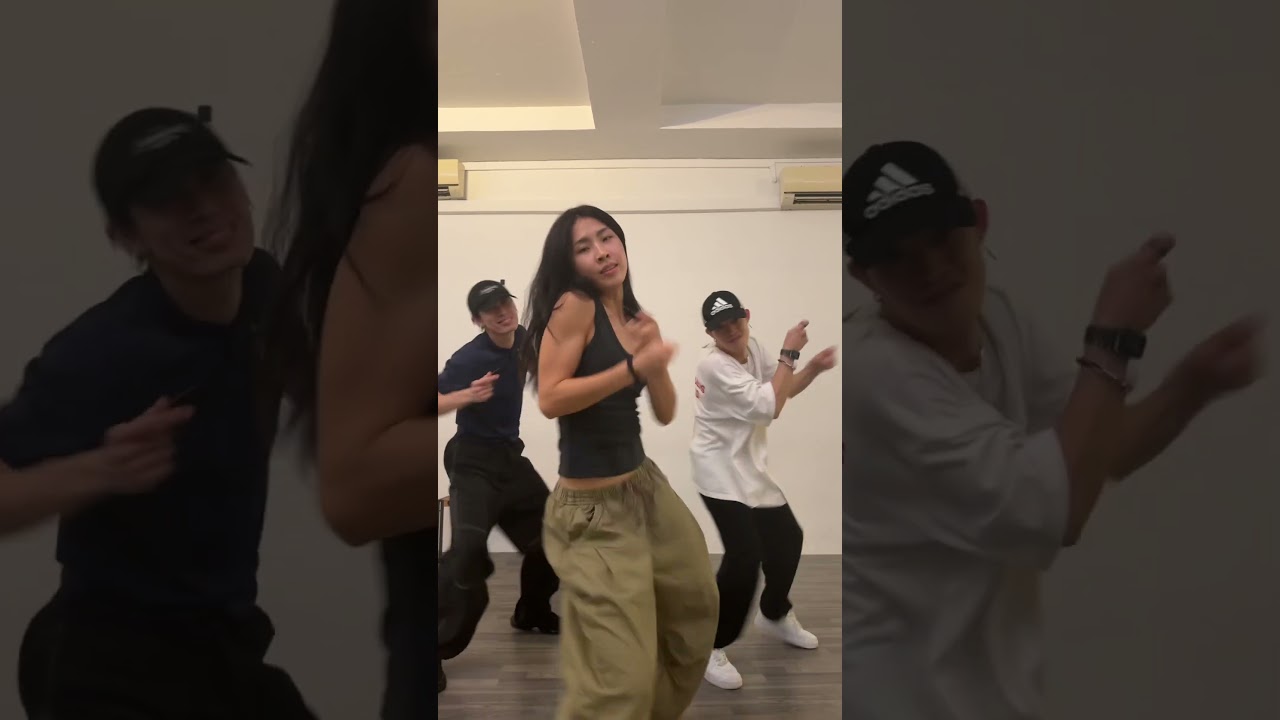 SGD does TikTok trends!