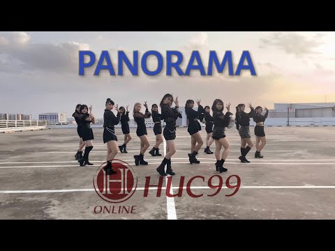 KPOP IN PUBLIC IZ ONE 아이즈원 PANORAMA Dance Cover By LADY EMOTIONZ Thailand FEAT HUC99 
