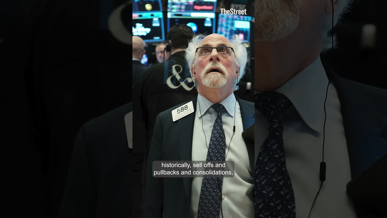 Here’s what past crashes can teach us about the stock market’s resilience Here’s what past crashes can teach us about the stock market’s resilience