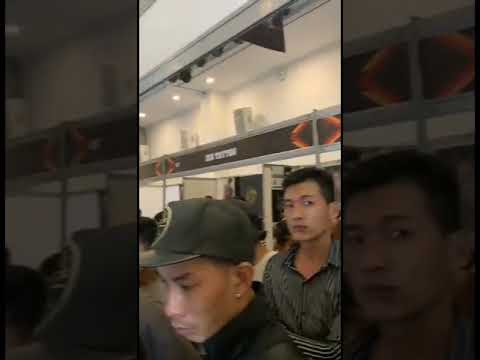 Video Tattoo Gà rừng xăm cho khách tây tại hội nghị xăm hình... - youtube