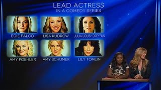2015 Emmy Nominations Announced