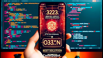 Minimum Length of String After Operations | LeetCode 3223 Solution | LEETCODE POTD | 13-JAN-2025