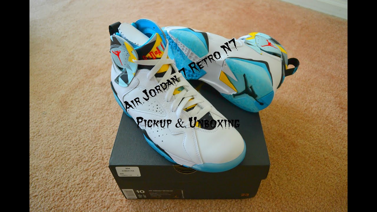 Were These Really That Limited? Pickup & Unboxing @Jumpman23 @footlocker