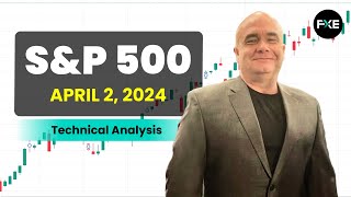 S&P 500 Daily Forecast and Technical Analysis for April 02, 2024, by Chris Lewis for FX Empire