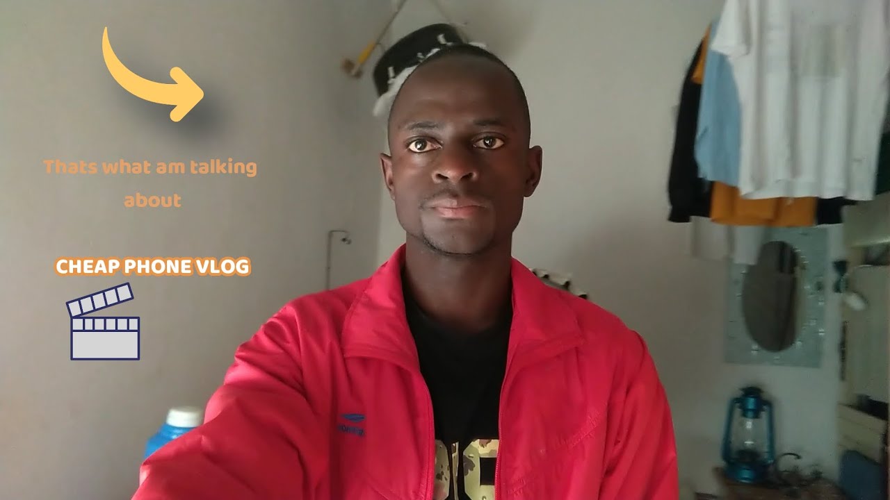 Trying to film Something with a CHEAP android Phone