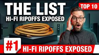 Don't Buy These 10 Overpriced Hi-Fi Pieces in 2026!