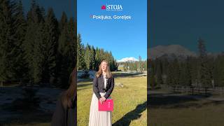 Redka priložnost za nakup parcele v samem srcu Triglavskega narodnega parka 🌲🏞️ #realestate