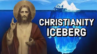 The Christianity Iceberg Explained