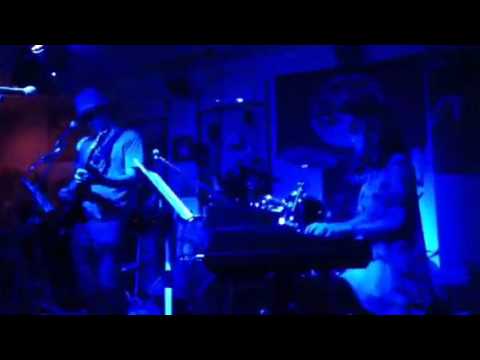Smokey /AOR at Earth Flag Cafe 273