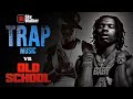 Trap vs old school hip hop rap rb music  dj skywalker