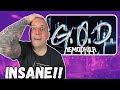 Drummer Reacts To NEMOPHILA - G.O.D. || That Breakdown Goes Hard!!!