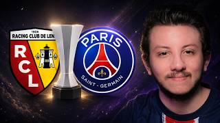 🔴 LENS PSG AVANT MATCH TROPHÉE DES CHAMPIONS ! ON Y EST !