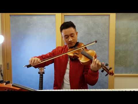 恭喜恭喜 Chinese New Year Song (Sam Lin)