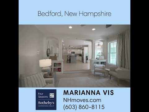 9 Esther Drive, Bedford, MA home video tour