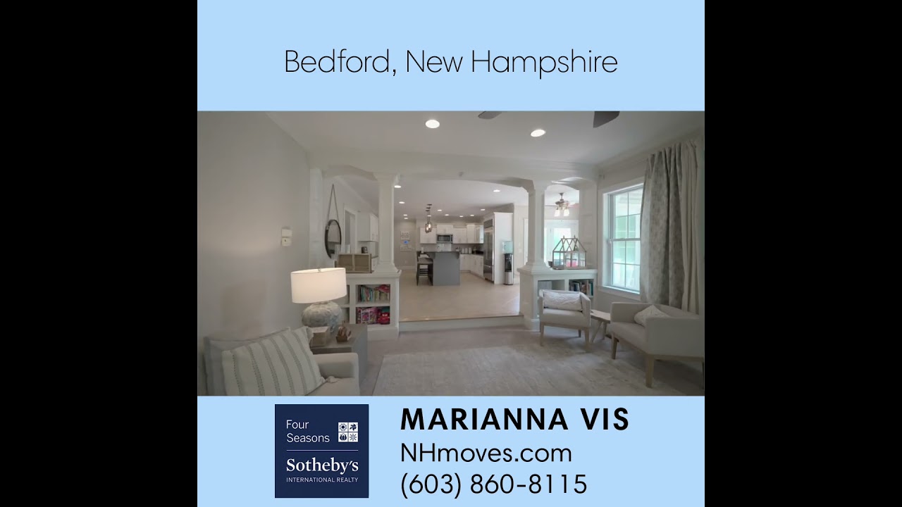 Video of 9 Esther Drive | Bedford, Massachusetts real estate & homes by Marianna Vis
