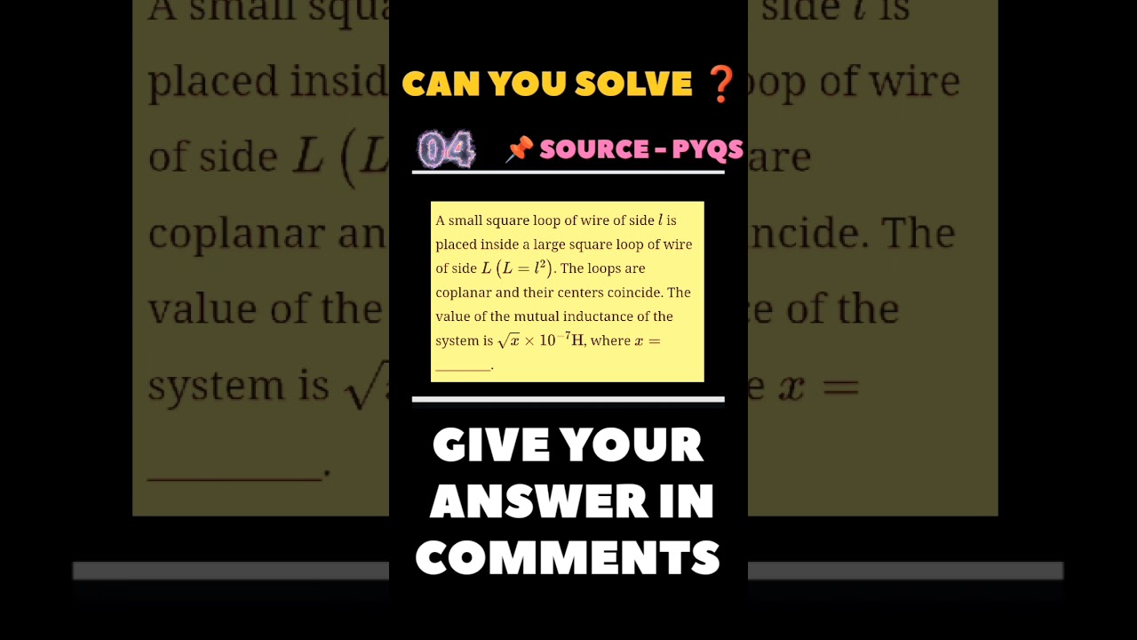 Think Before You Answer | Physics for NEET & JEE Mains 