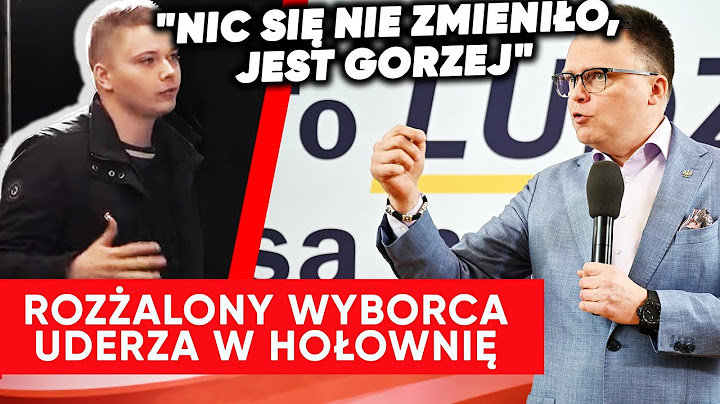 "Ile mamy czekać?!". Wyborca koalicji z żalem do Hołowni: Nic się nie zmieniło