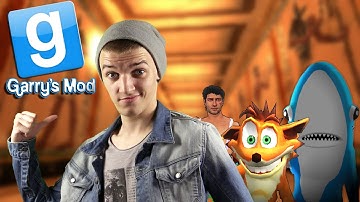 RUN FOR YOUR LIVES!!! (Garry