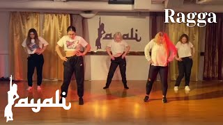 Ragga Dance With Shanas Students At Layali, Sweden 2020