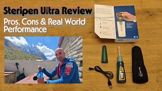 Steripen Ultra Review Pros, Cons & Real World Performance