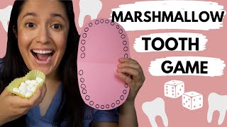 Count Marshmallow Teeth Game