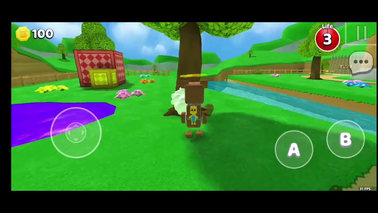 Day 1 of Super Bear Adventure | Byte Gamer - YouTube