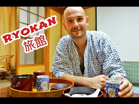 Video: Trova La Pace E Vivi La Storia In Un Ryokan Tradizionale Giapponese