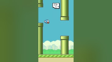 Flappy Bird - How to reach 100 points