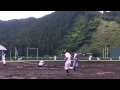 新宮　VS　尾鷲　練習試合　くろしおスタジアム　７回