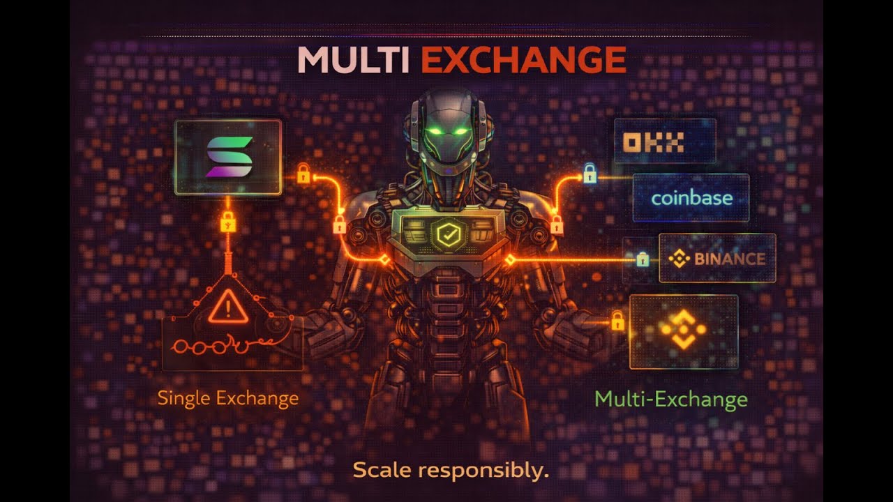 Scaling From Single Exchange to Multi Exchange