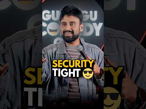 Security Tight!!