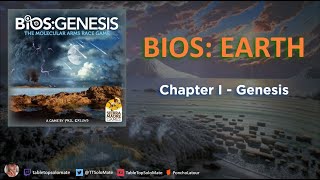 BIOS EARTH Campaign - 01 BIOS Genesis