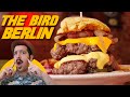 ¡HOY ME COMO EL MUNDO! ¿Qué comer en Berlín? Comiendo en la mejor hamburguesería de Berlín: THE BIRD