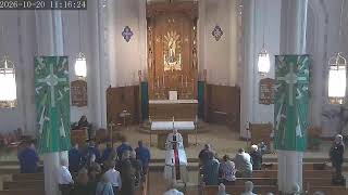 Tuesday, October 20,  2026, 10:30am - Funeral Mass for Joseph Chuck Stein