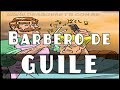 Street Fighter - Guile's Barber | Pududo