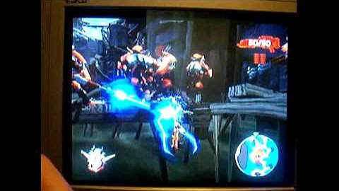 Jak 2 Fake Invincibility Glitch and Game Freeze