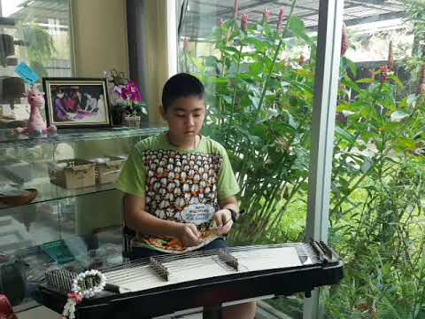 เพลง"ลาวกระทบไม้" ด.ช.รฐนนท์ วงษ์ประเสริฐ/27/05/61