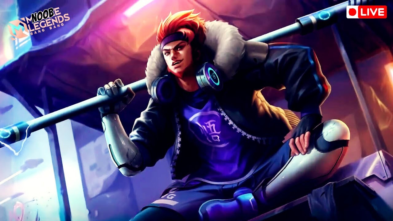 🔴 [LIVE] TRIPLE KILL NANA EPIC COMEBACK | MOBILE LEGENDS MALAYSIA 