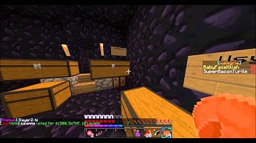 Raid on Justpvp #3 Ez Base