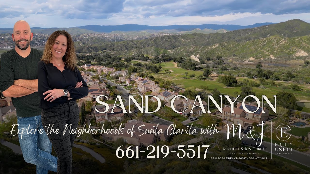 Revamped & Revitalized: Sand Canyon is a little piece of heaven in