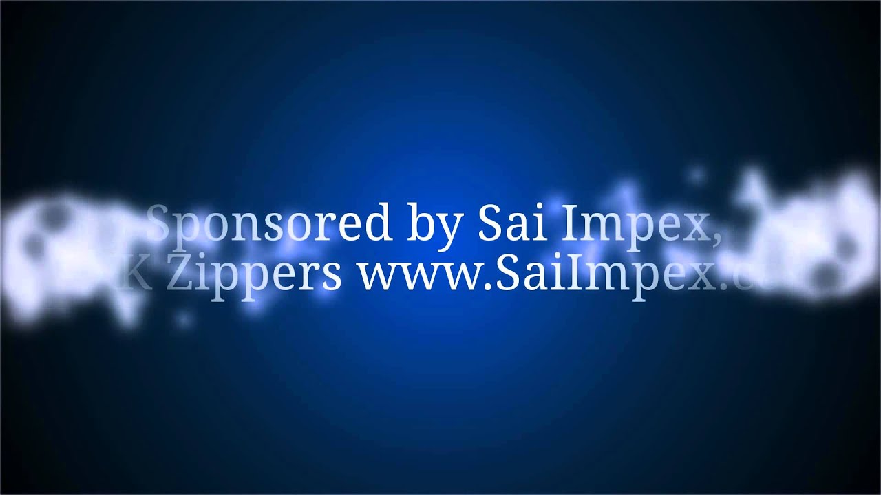 Sai Impex YKK Zippers Zips Buttons Trims lace metal fitting sliders Original Zip wholesaler