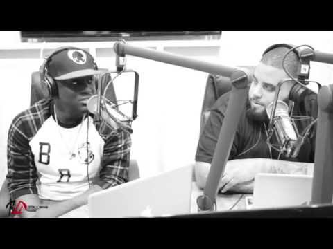 Zoey Dollaz Strong Arm Radio Interview With Dj Smokey Bear & Ball Greezy