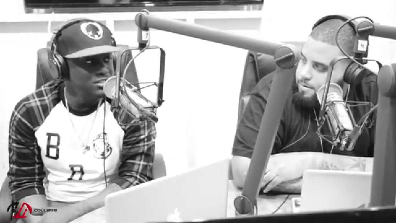 Zoey Dollaz Strong Arm Radio Interview With Dj Smokey Bear & Ball Greezy