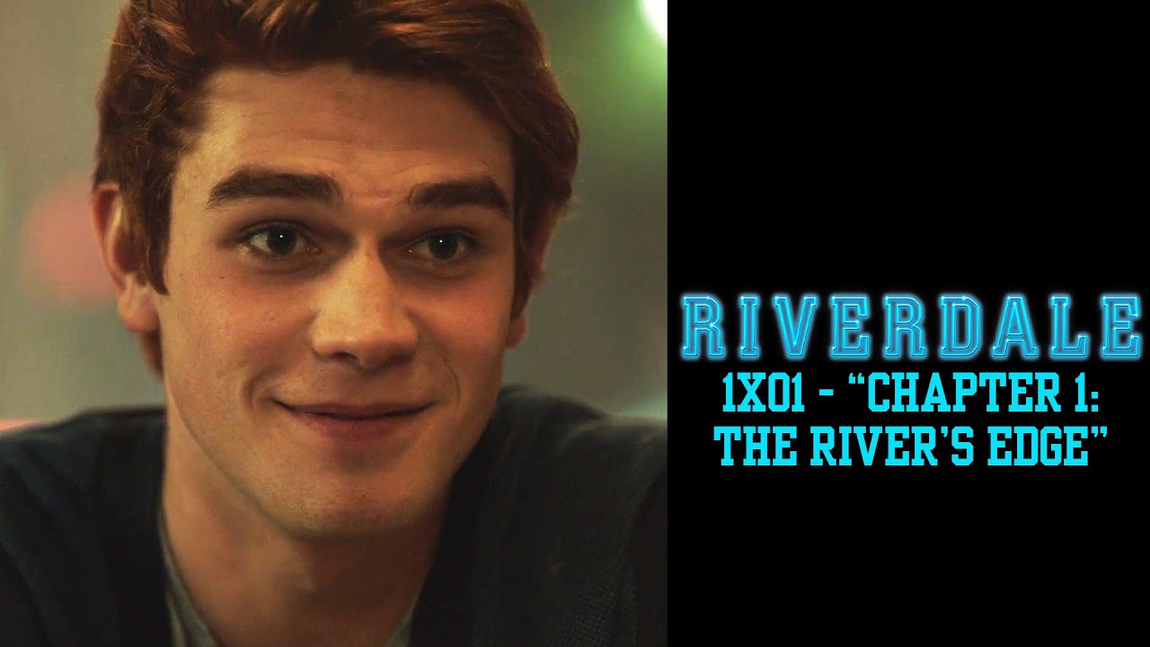 Riverdale - Archie & Betty Meet Veronica Lodge At Pop’s - "The River's Edge" (1x01)