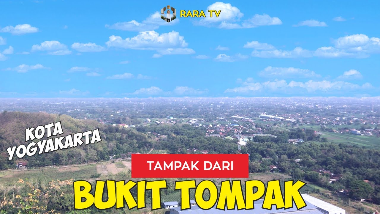 Jalan – Jalan Ke Bukit Tompak Piyungan Bantul Yogyakarta