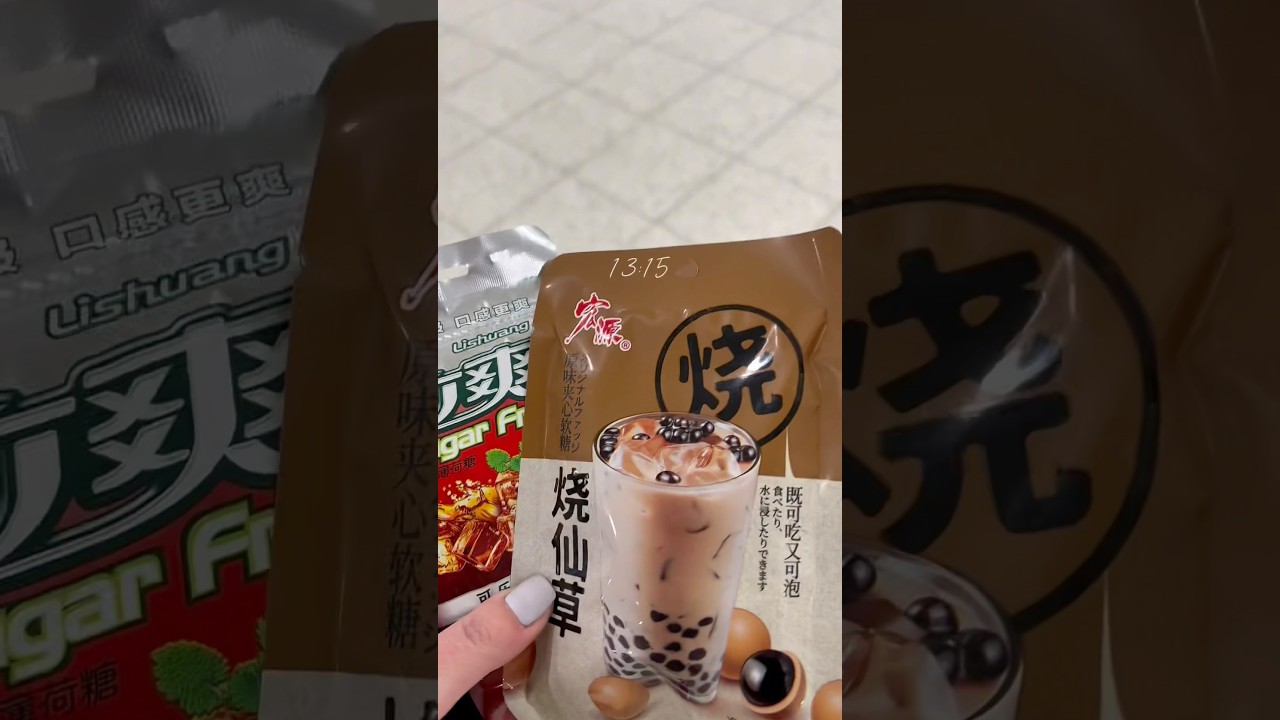 пробую протеин и тапиоку 