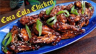 Coca Cola Chicken Wings Chicken Recipe Easy Coke Chicken Recipe कक कल चकन कस बनए