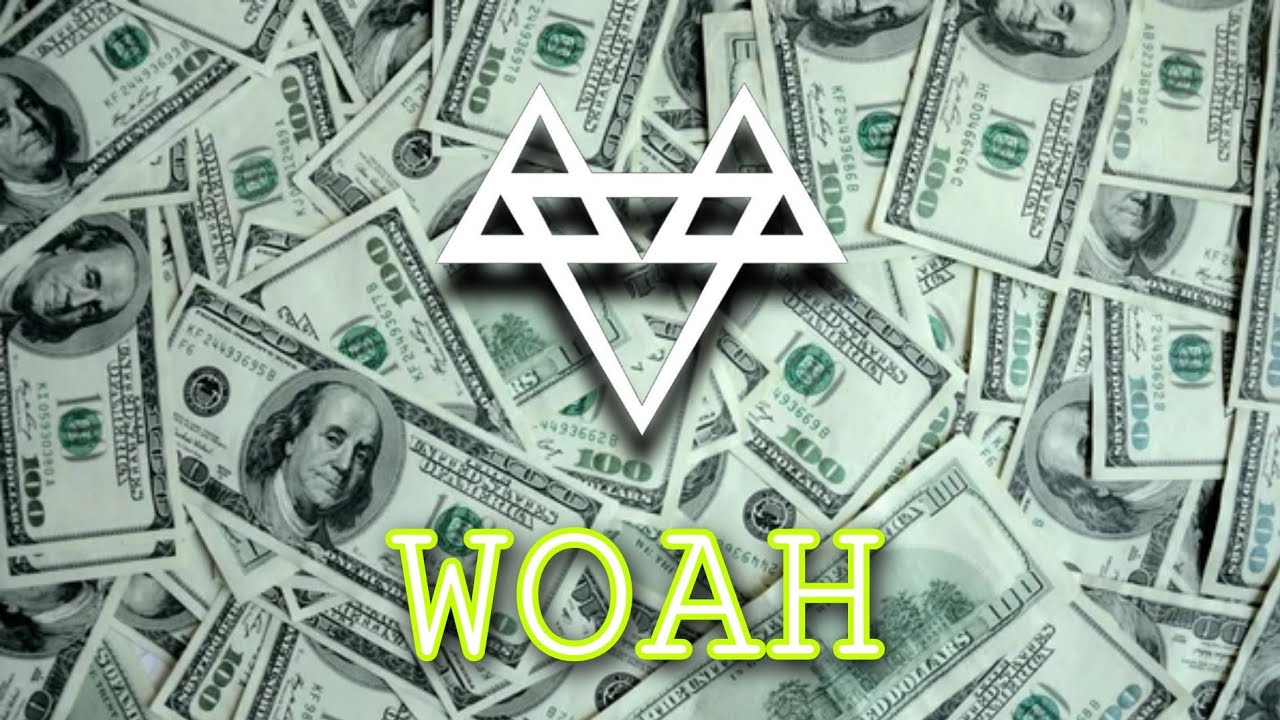 NEFFEX - WOAH 💰 (Slowed + Reverb)